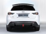 Infiniti FX50 S Sebastian Vettel Edition 2011 года
